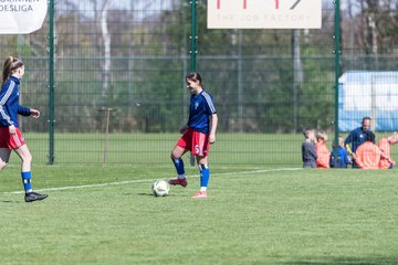 Bild 31 - wBJ Hamburger SV - WfL Wolfsburg : Ergebnis: 2:1